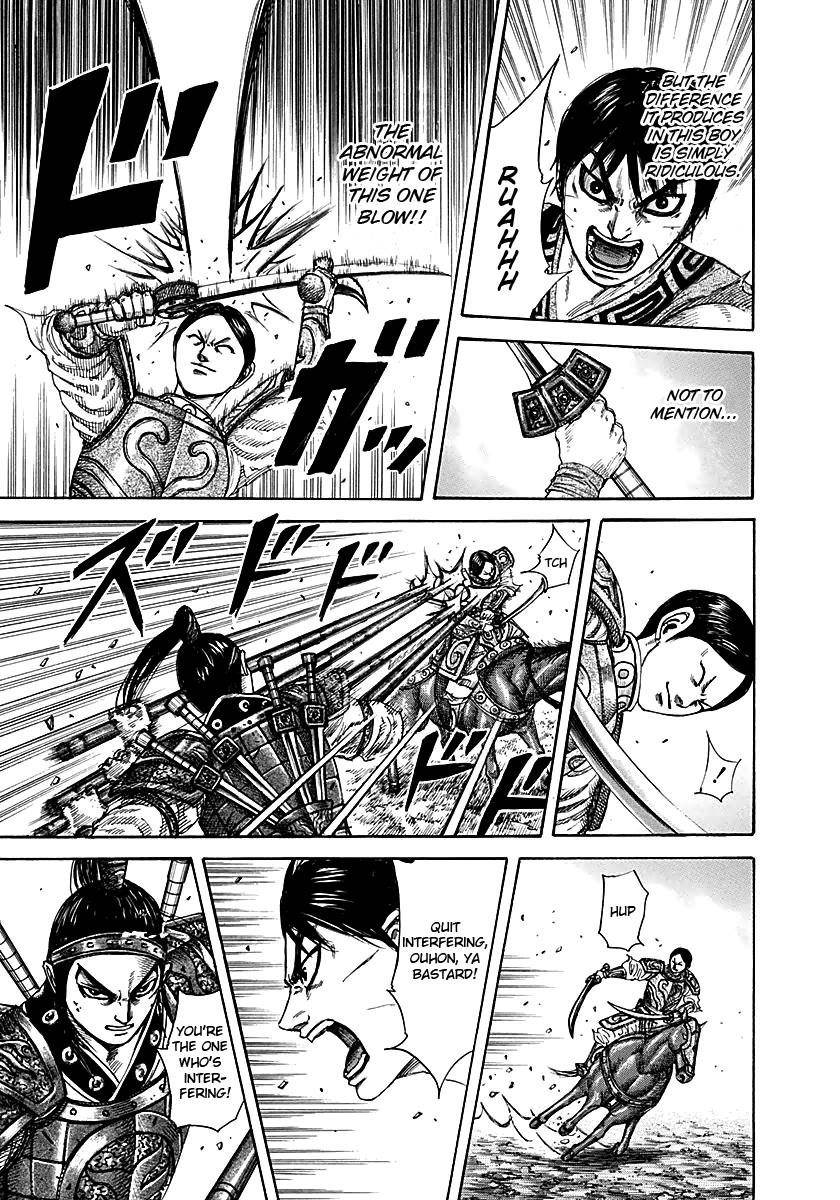 Kingdom Chapter 217 - Page 14