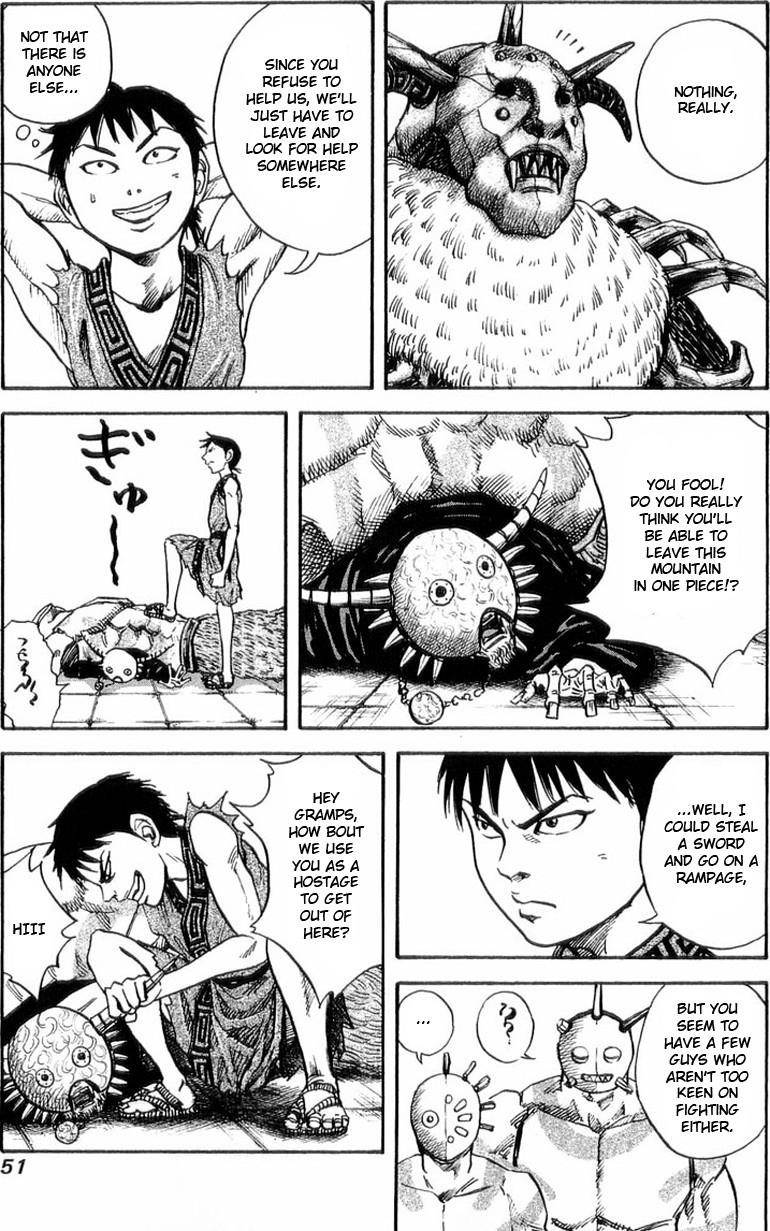 Kingdom Chapter 22 - Page 11