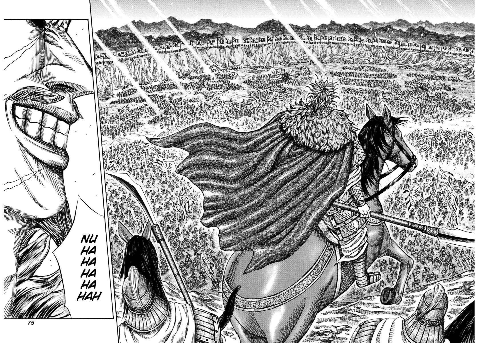 Kingdom Chapter 221 - Page 14