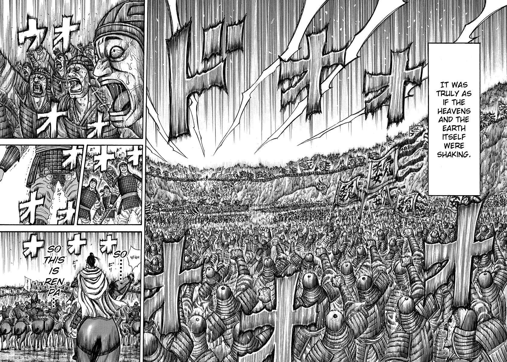 Kingdom Chapter 221 - Page 17