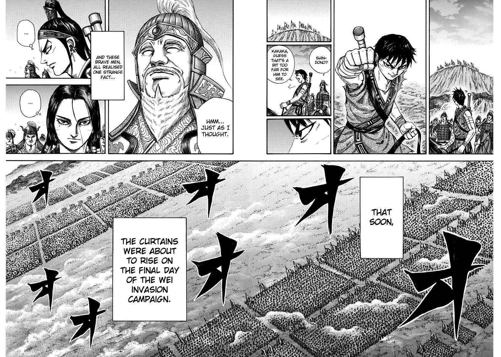 Kingdom Chapter 224 - Page 13