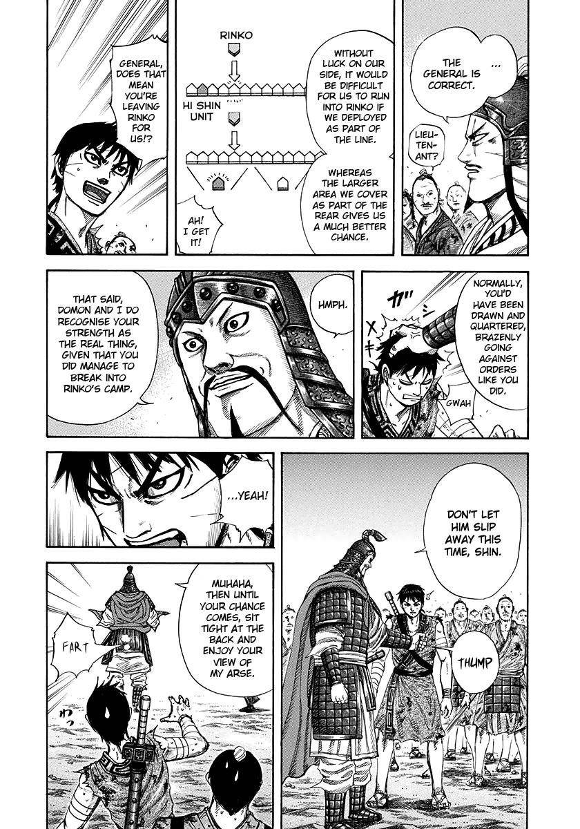 Kingdom Chapter 224 - Page 8