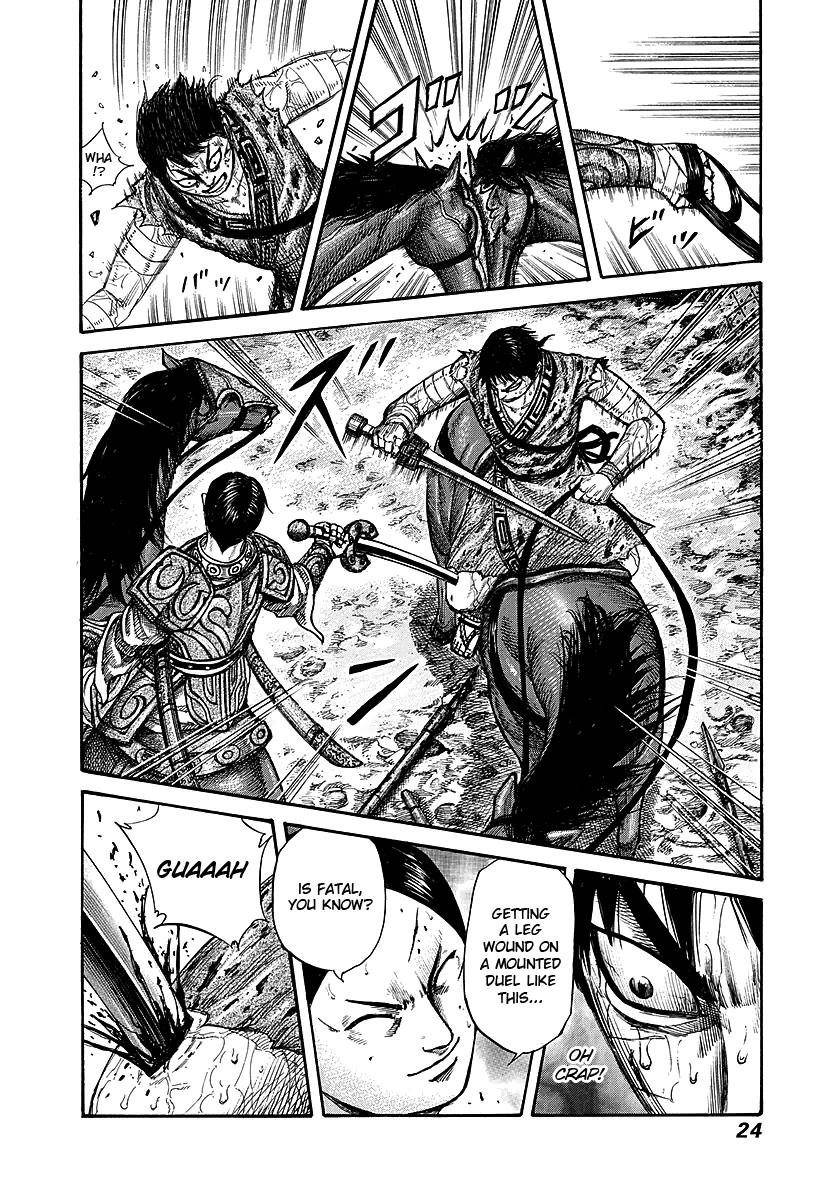 Kingdom Chapter 229 - Page 22