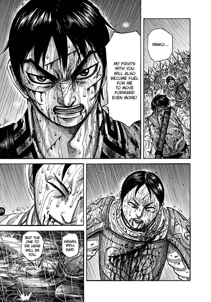 Kingdom Chapter 231 - Page 15