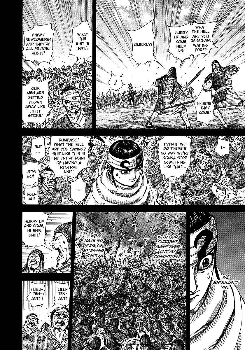 Kingdom Chapter 232 - Page 9