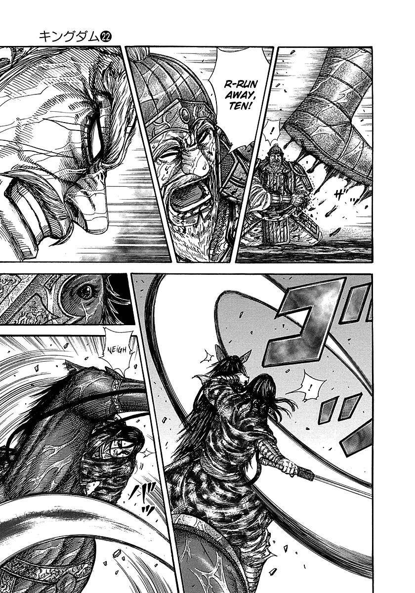 Kingdom Chapter 236 - Page 8