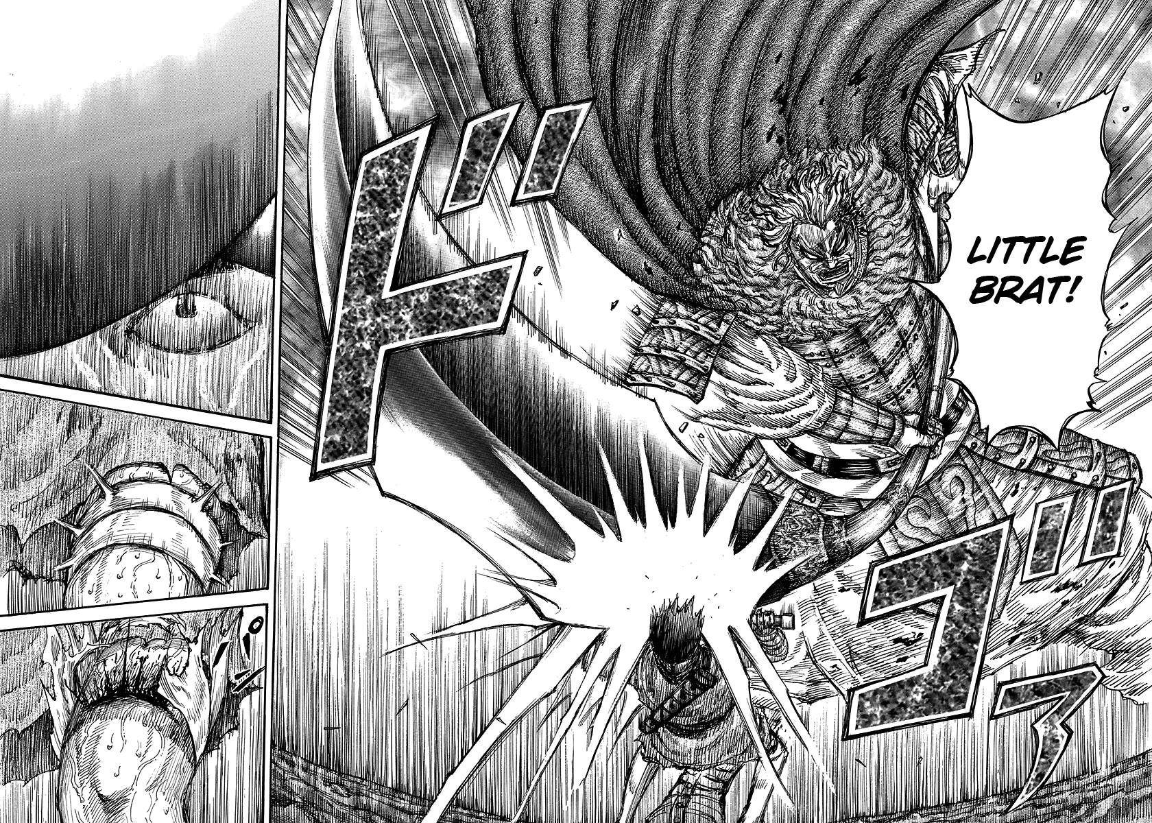 Kingdom Chapter 237 - Page 7