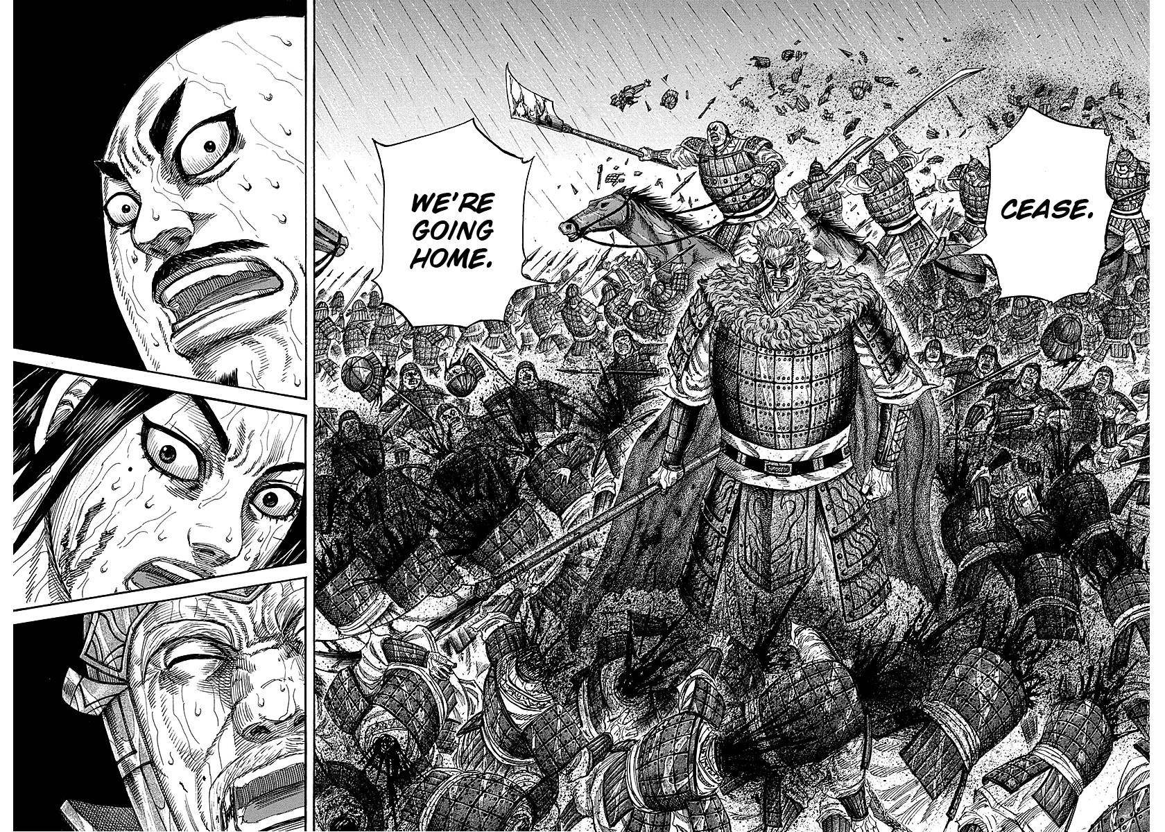 Kingdom Chapter 239 - Page 16