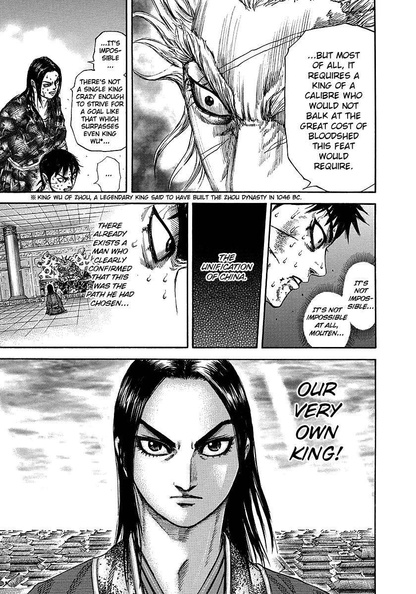 Kingdom Chapter 241 - Page 14