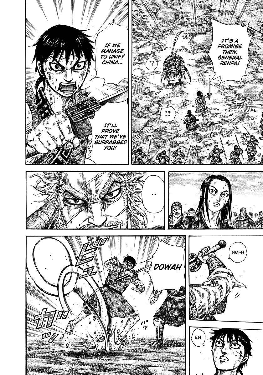 Kingdom Chapter 241 - Page 15