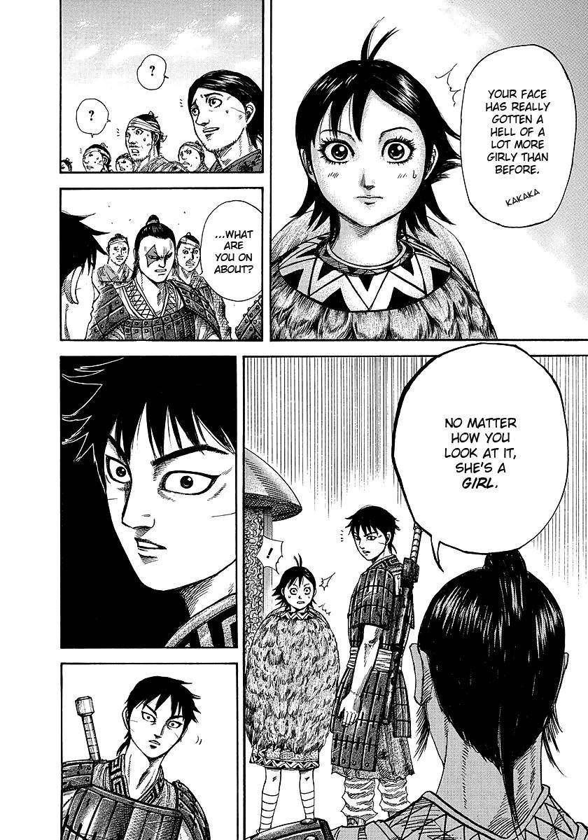Kingdom Chapter 246 - Page 2