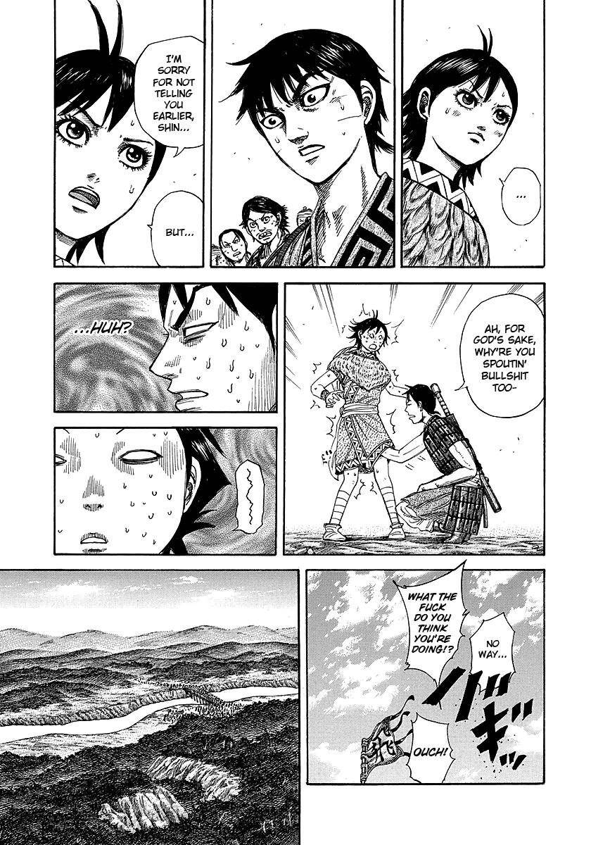 Kingdom Chapter 246 - Page 7