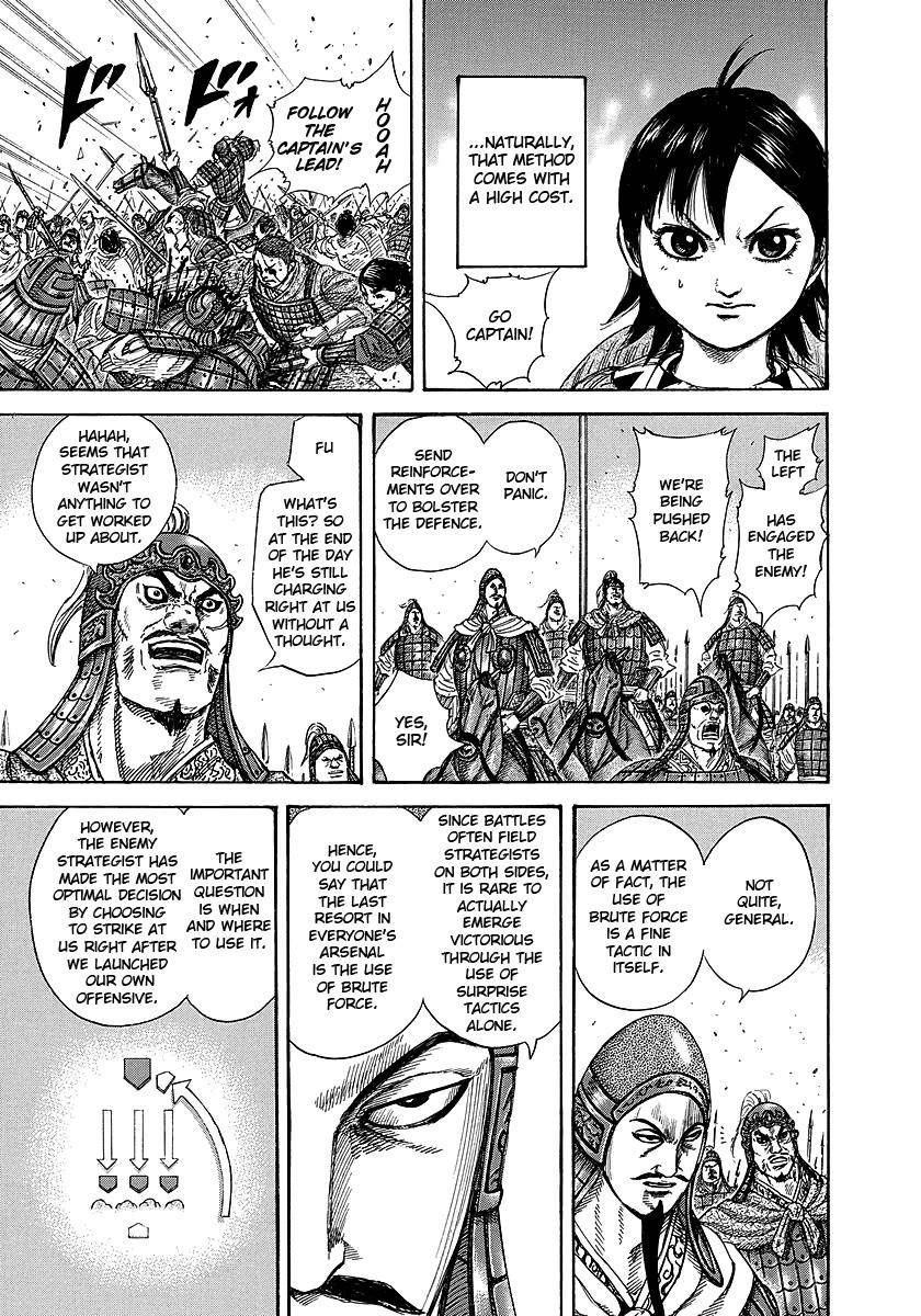 Kingdom Chapter 248 - Page 11