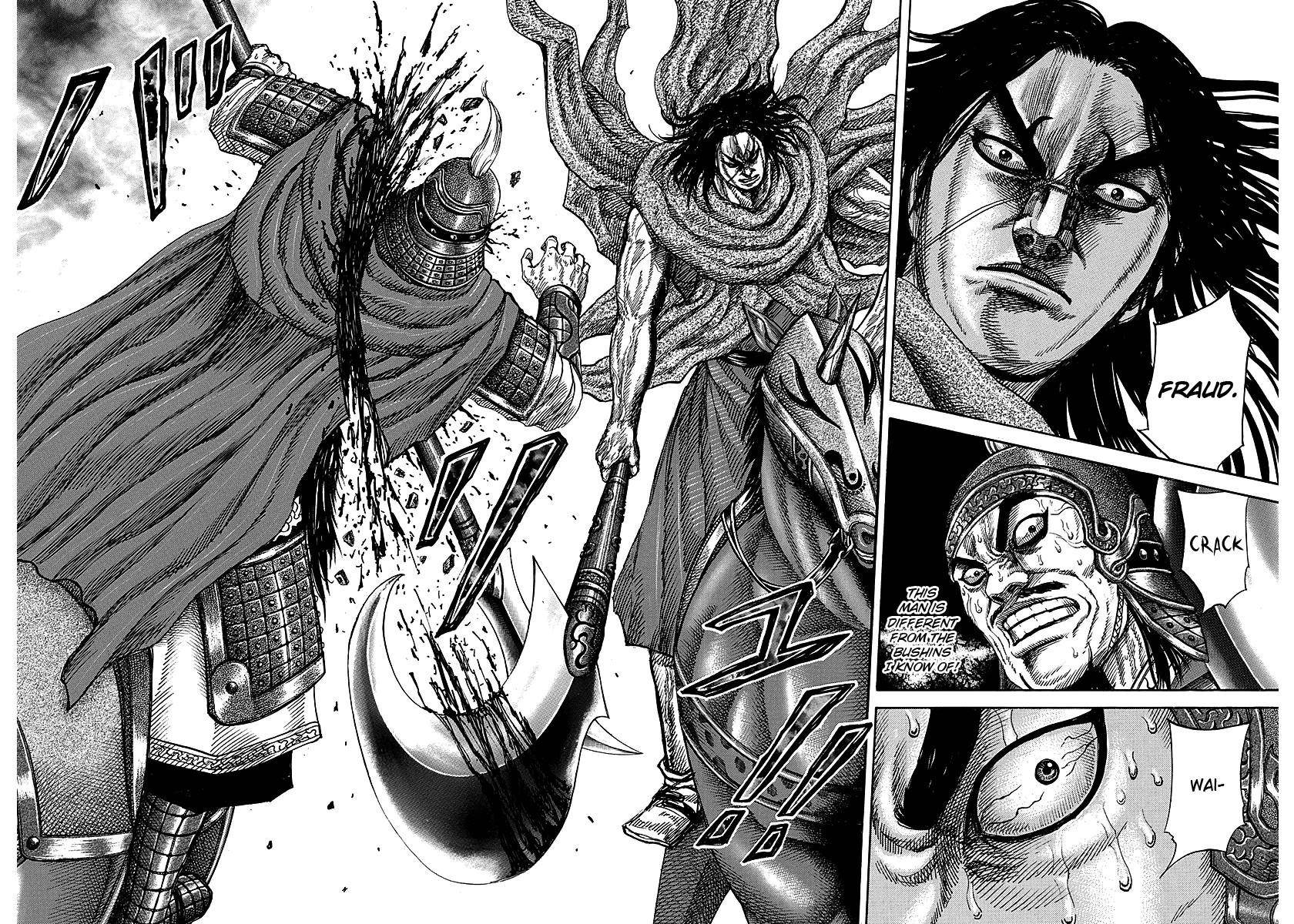 Kingdom Chapter 253 - Page 9