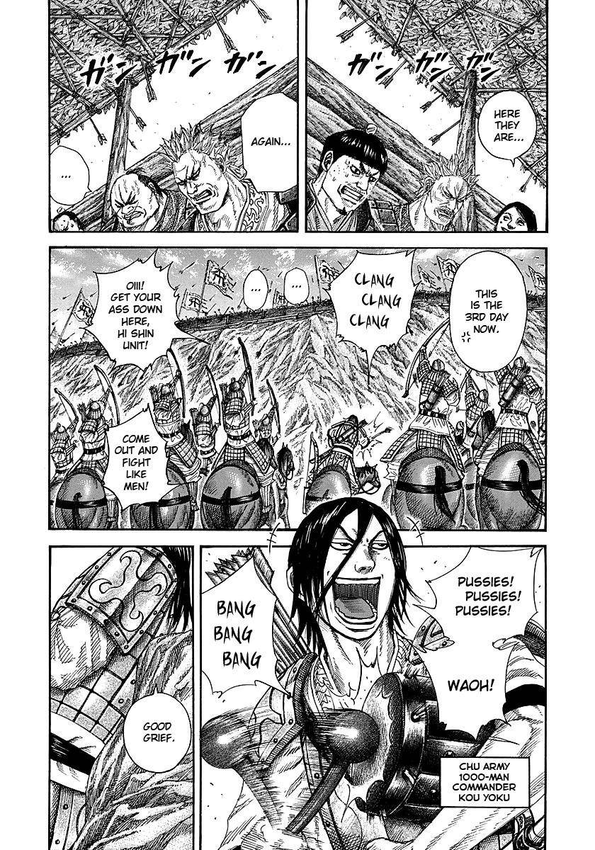 Kingdom Chapter 254 - Page 2