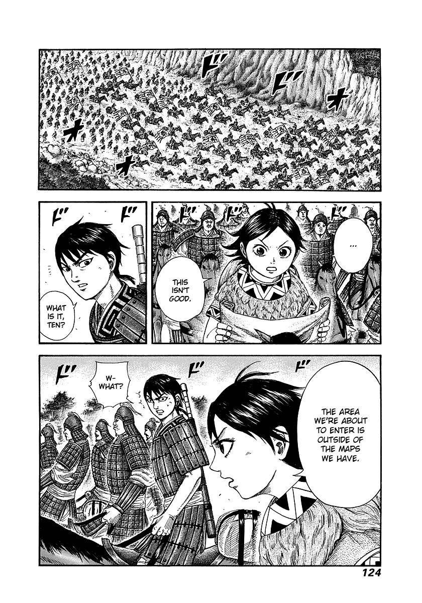 Kingdom Chapter 257 - Page 8