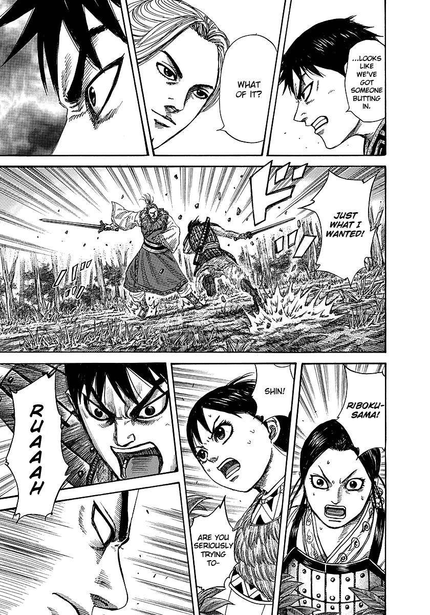 Kingdom Chapter 260 - Page 5