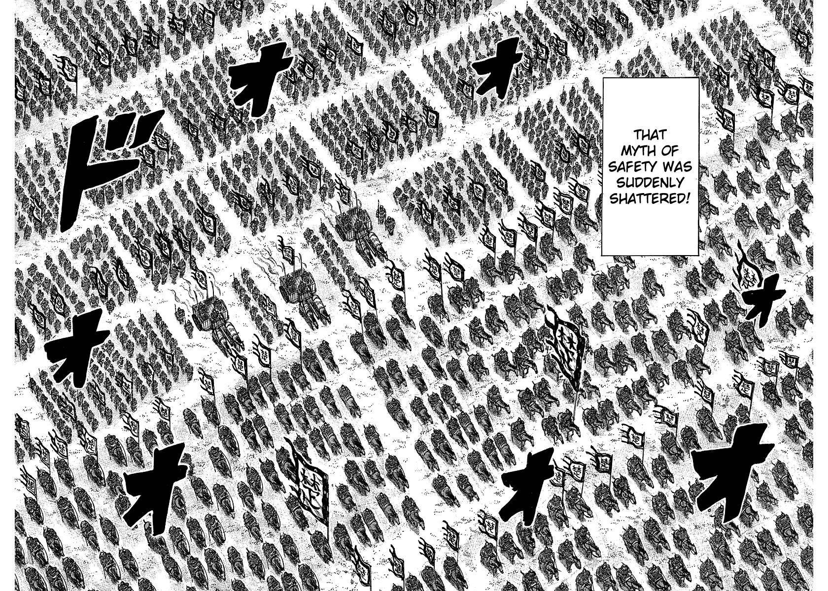 Kingdom Chapter 261 - Page 16