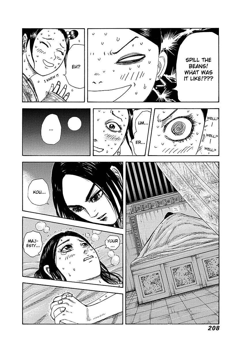 Kingdom Chapter 261 - Page 19