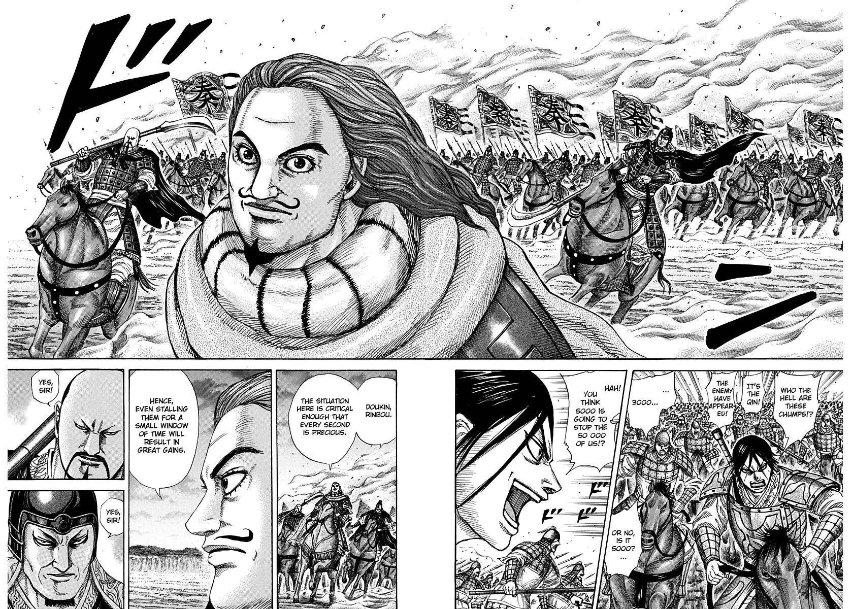 Kingdom Chapter 262 - Page 14