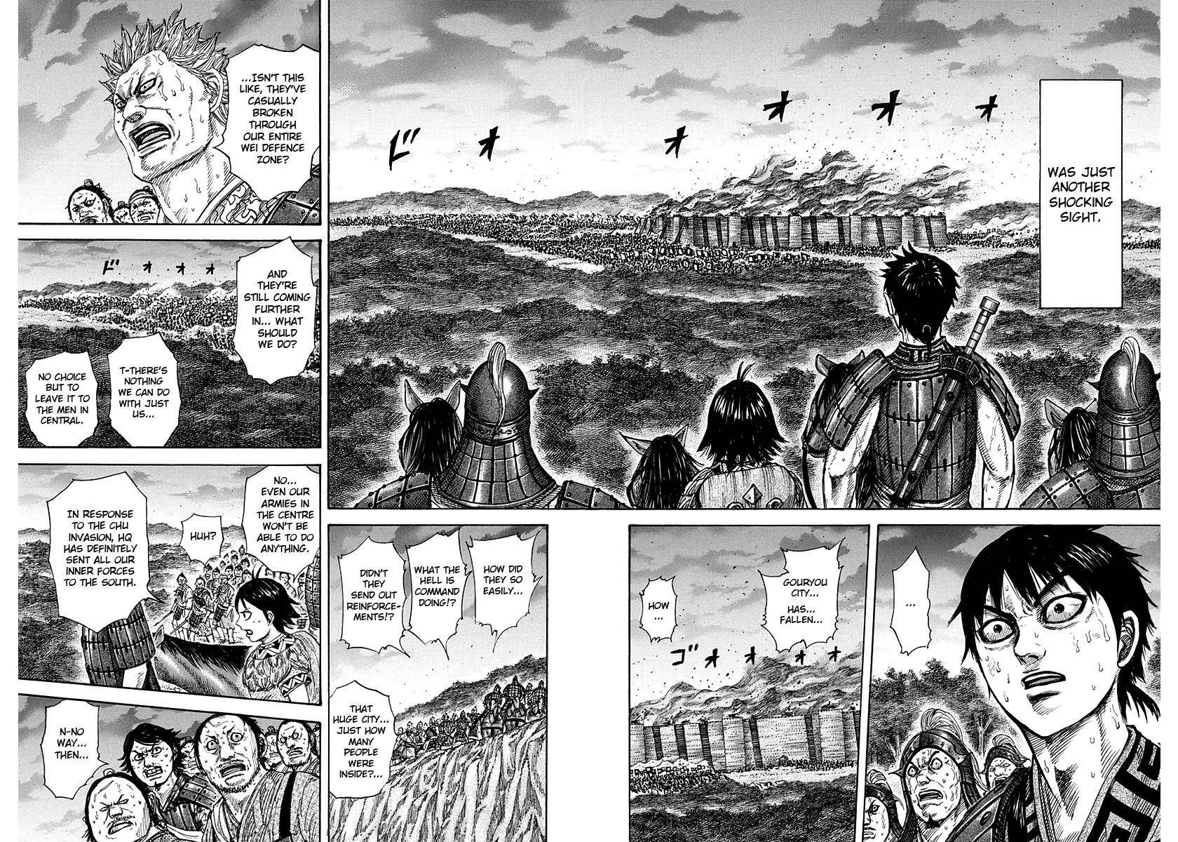 Kingdom Chapter 263 - Page 8