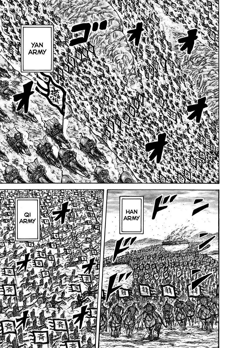 Kingdom Chapter 264 - Page 5
