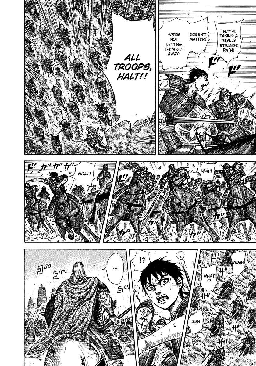Kingdom Chapter 266 - Page 11