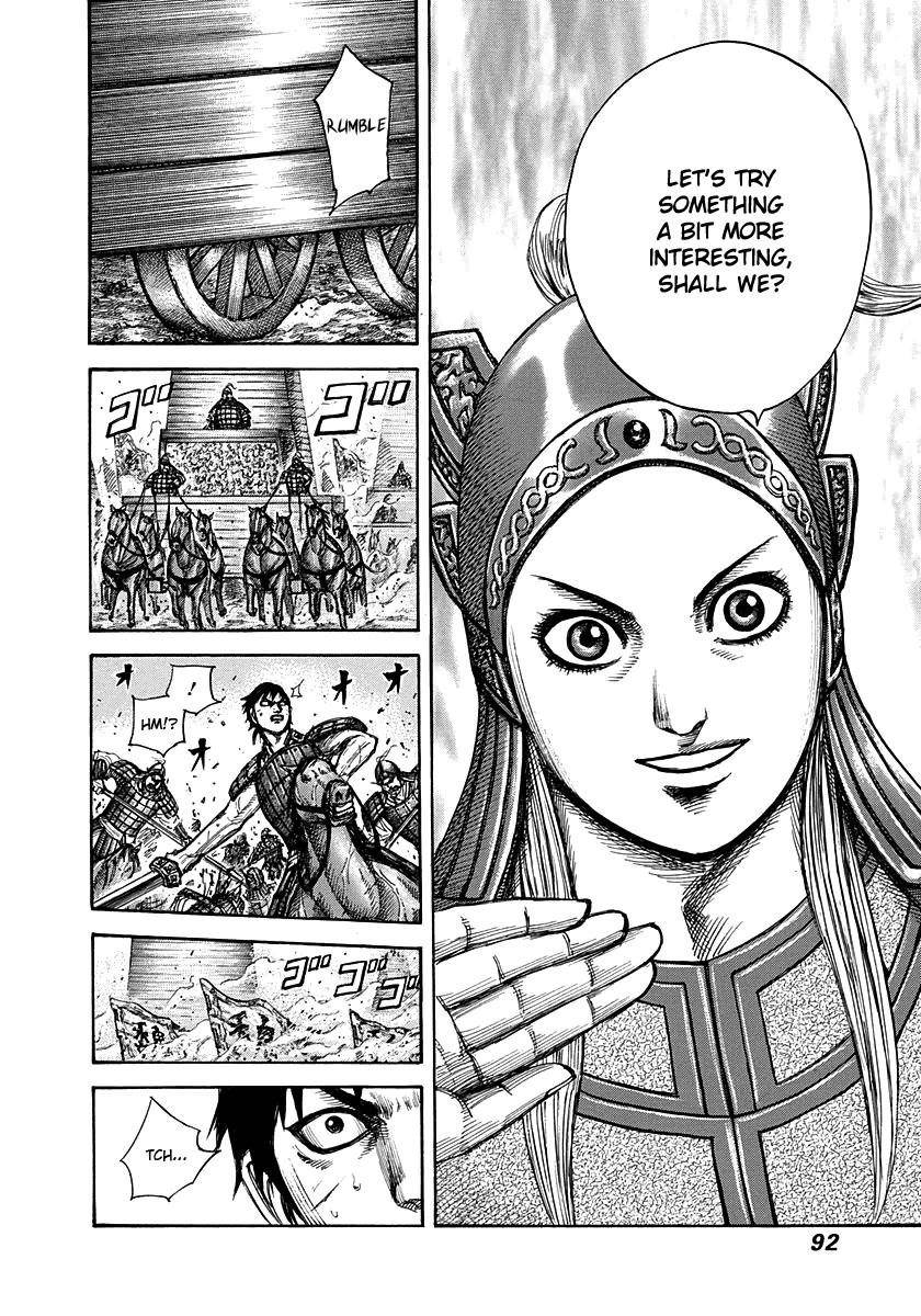 Kingdom Chapter 266 - Page 9