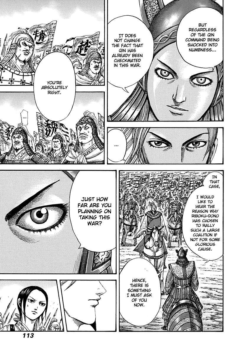 Kingdom Chapter 267 - Page 13