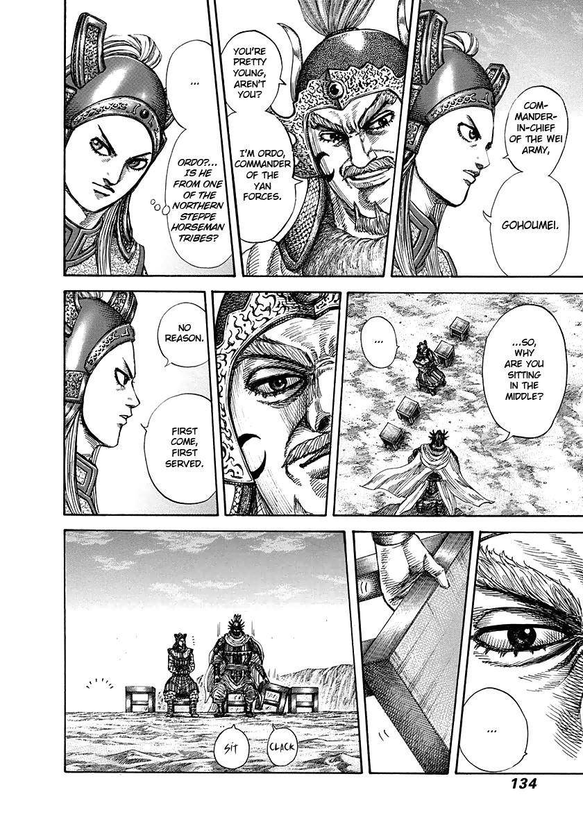 Kingdom Chapter 268 - Page 15