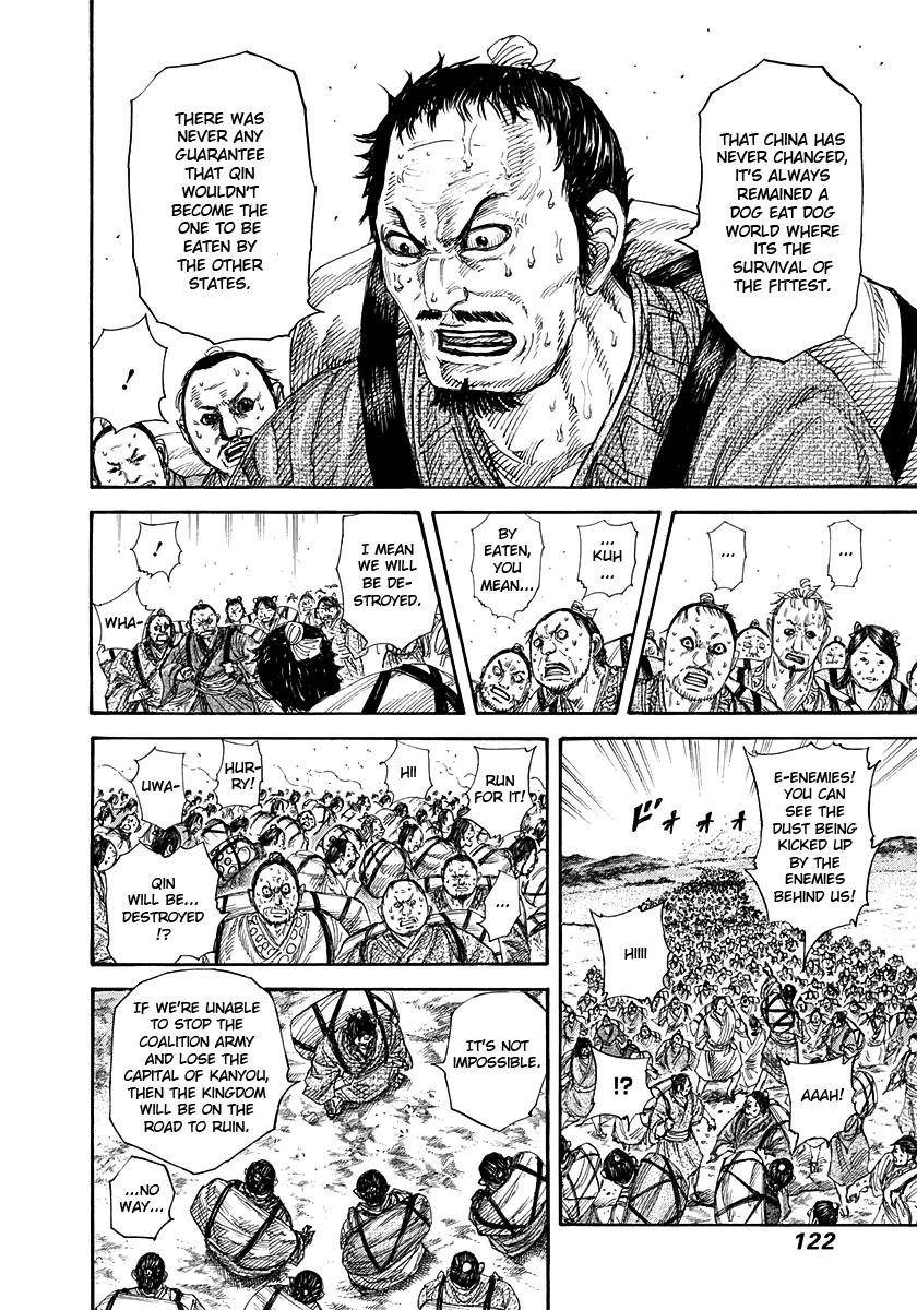 Kingdom Chapter 268 - Page 4