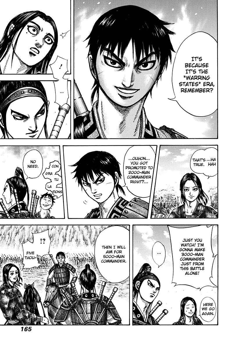 Kingdom Chapter 270 - Page 11