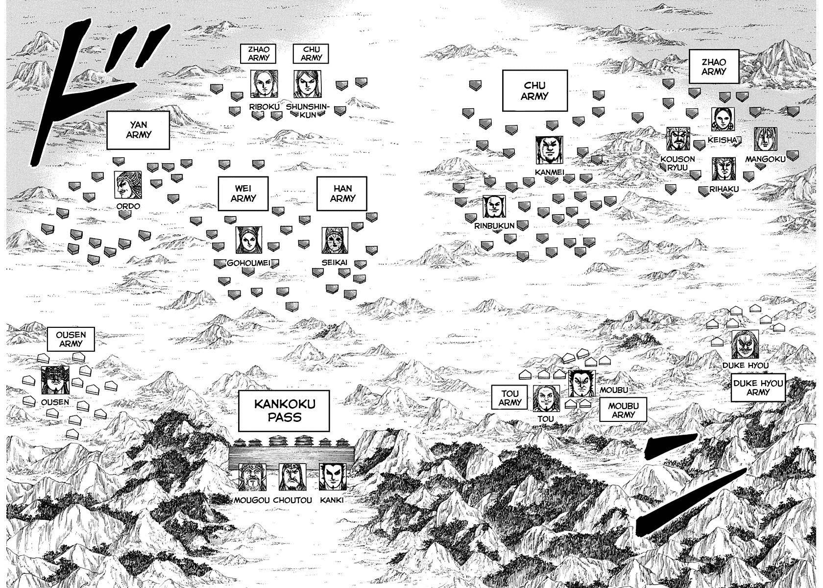 Kingdom Chapter 270 - Page 16