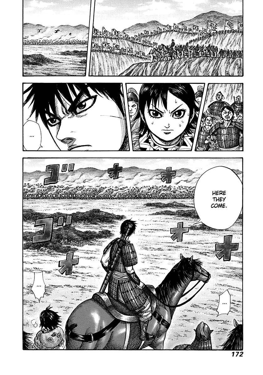 Kingdom Chapter 270 - Page 17