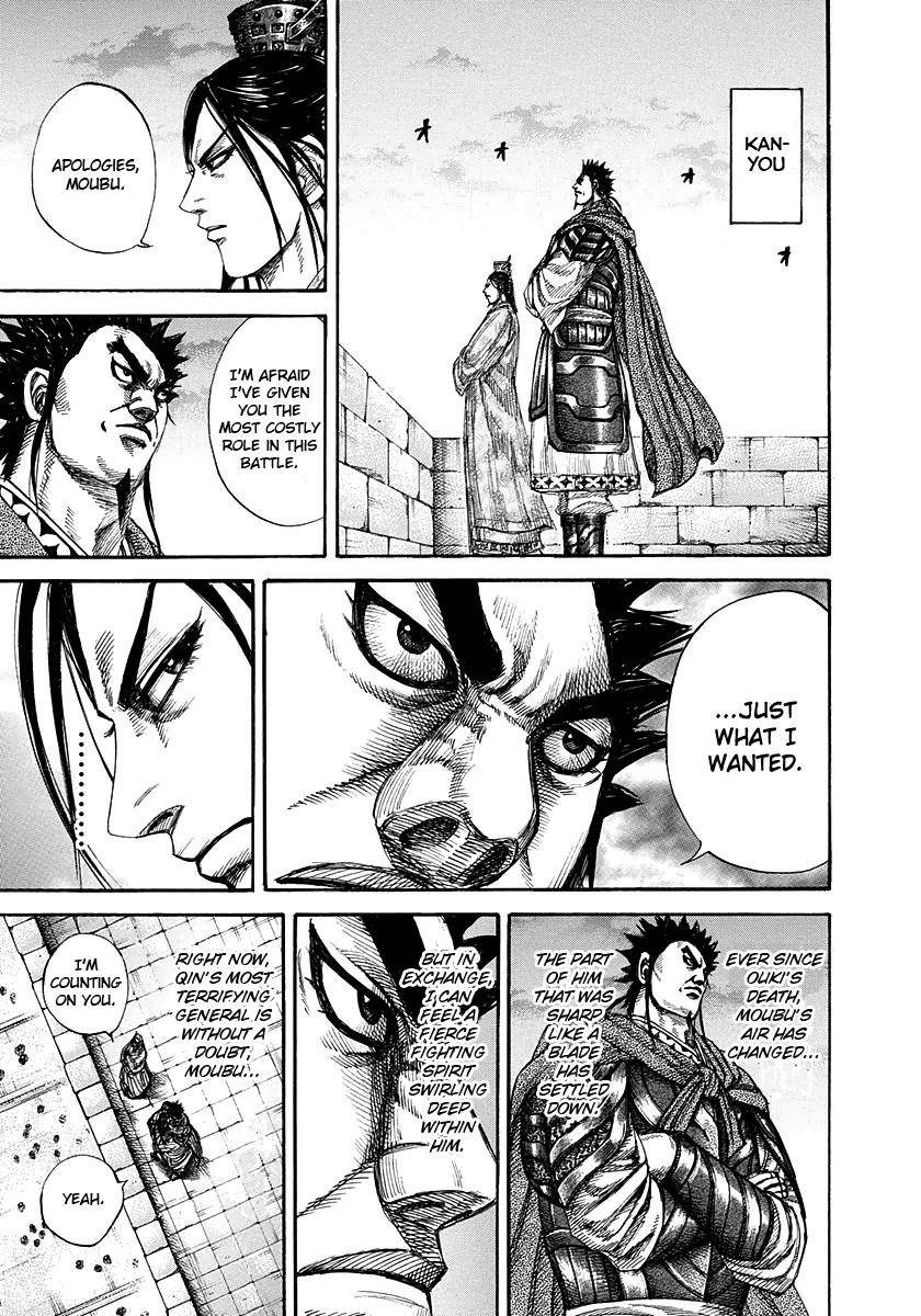 Kingdom Chapter 270 - Page 3