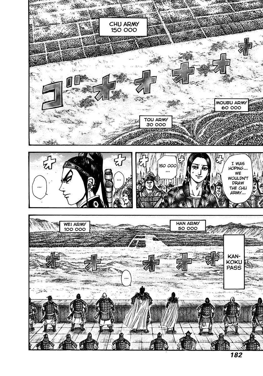 Kingdom Chapter 271 - Page 10