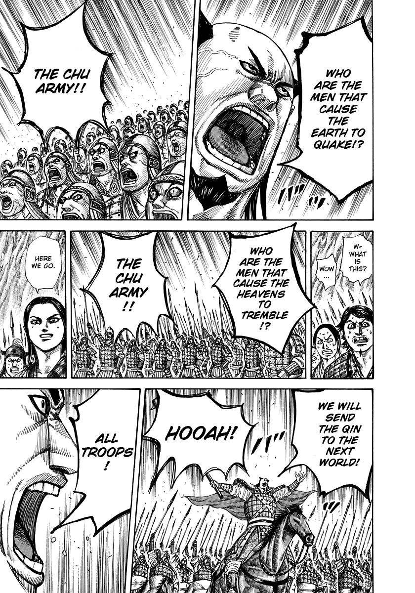 Kingdom Chapter 271 - Page 17