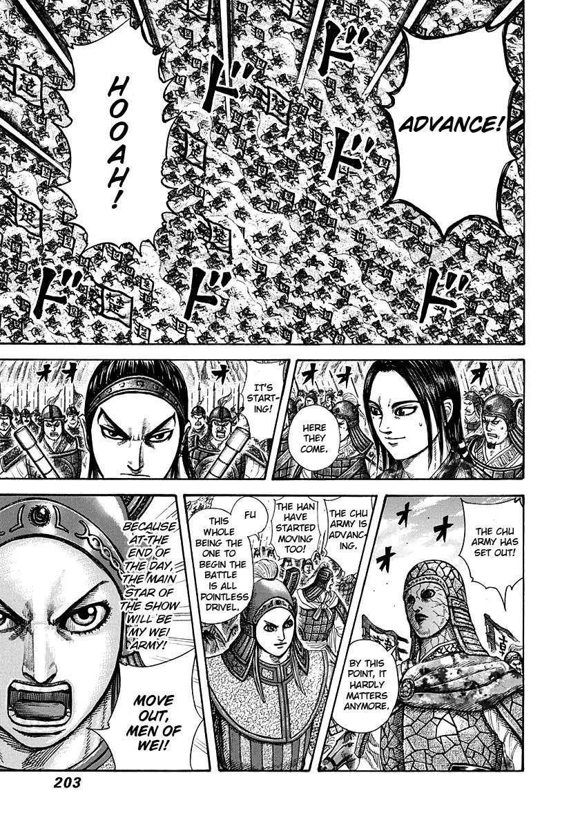 Kingdom Chapter 272 - Page 10