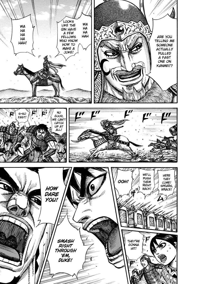 Kingdom Chapter 272 - Page 3