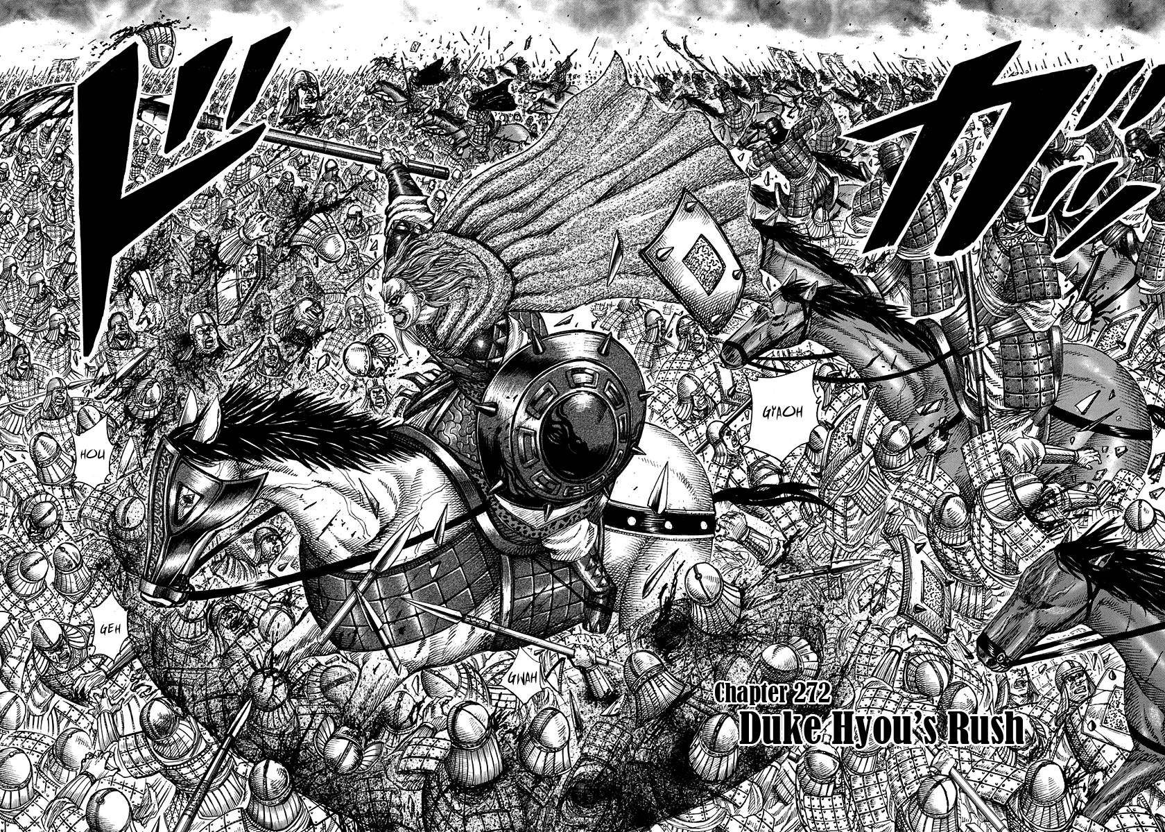 Kingdom Chapter 272 - Page 4