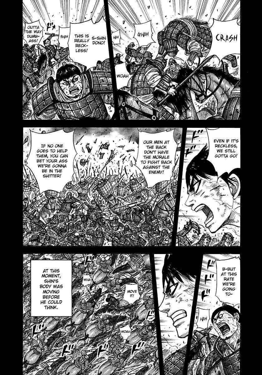 Kingdom Chapter 275 - Page 4