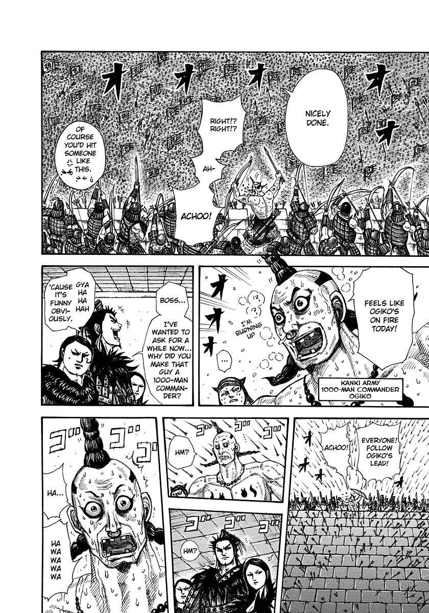 Kingdom Chapter 276 - Page 4