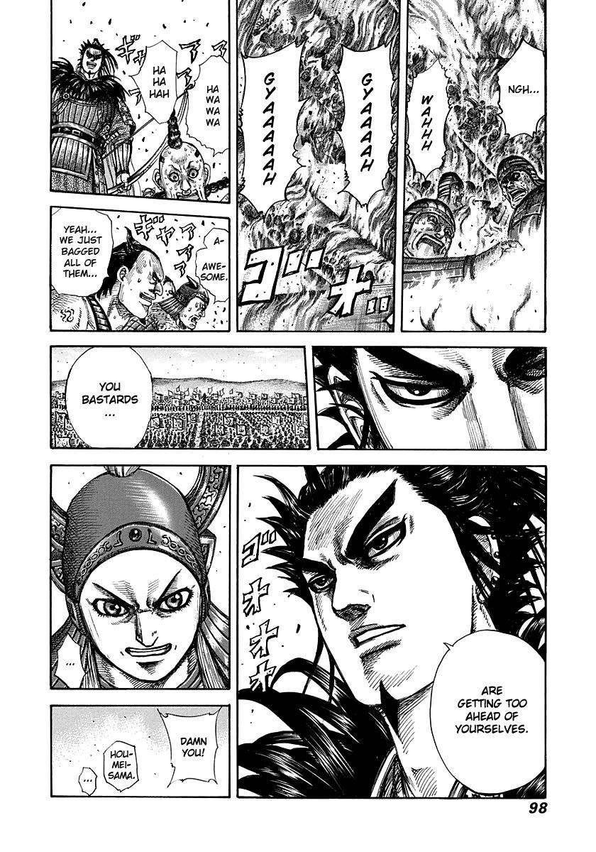 Kingdom Chapter 277 - Page 16