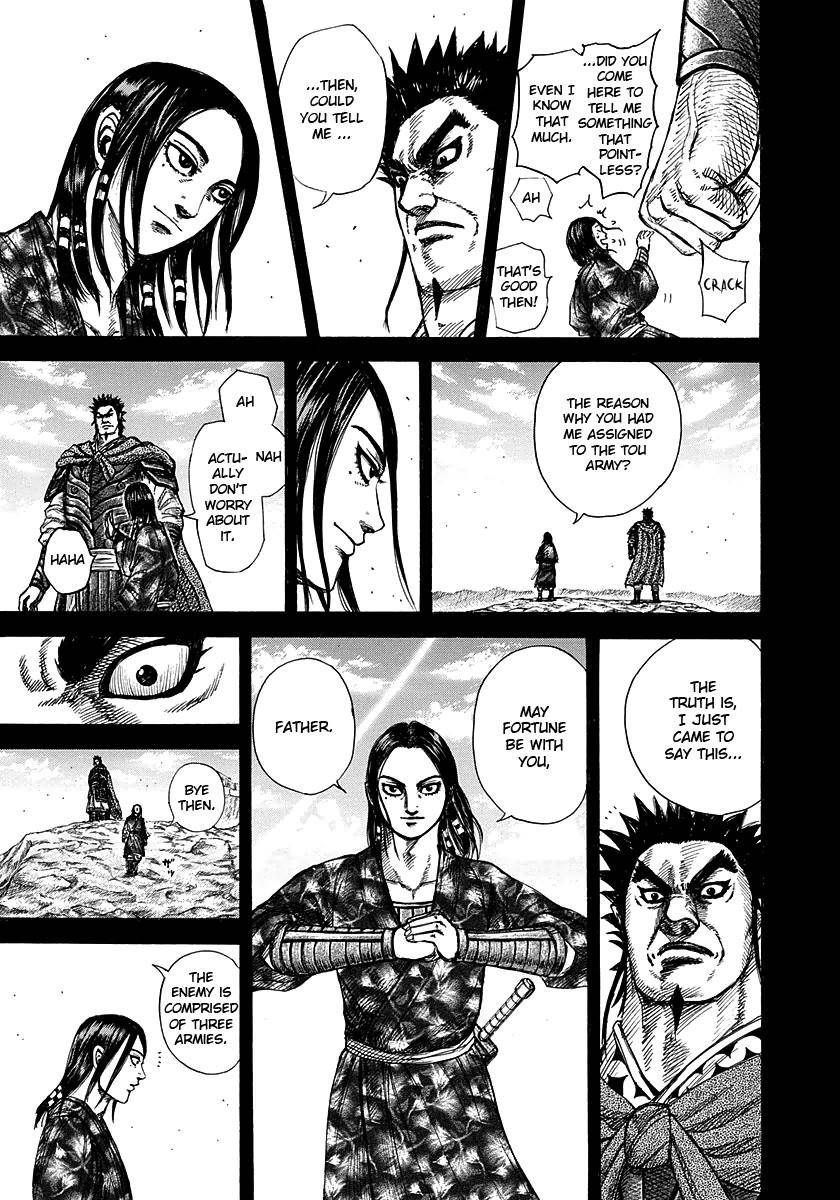 Kingdom Chapter 278 - Page 14
