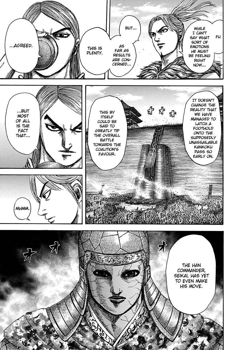 Kingdom Chapter 278 - Page 5