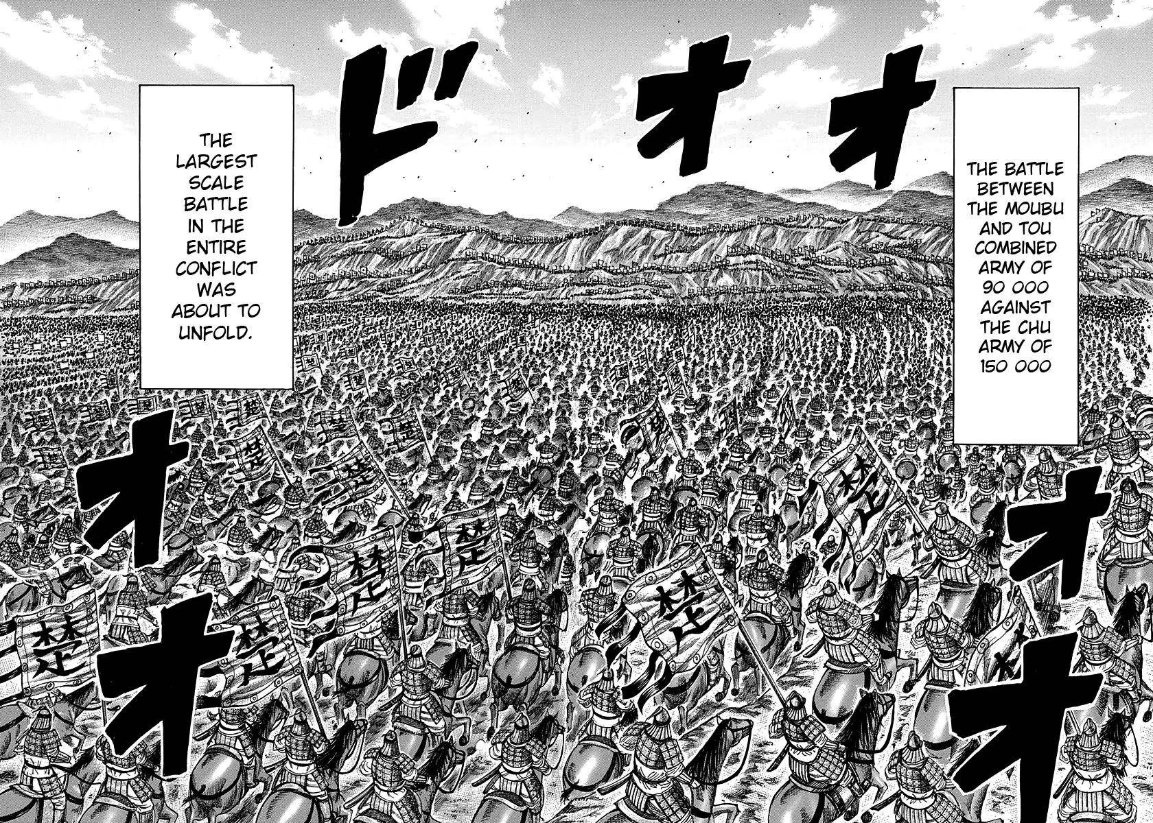 Kingdom Chapter 278 - Page 8