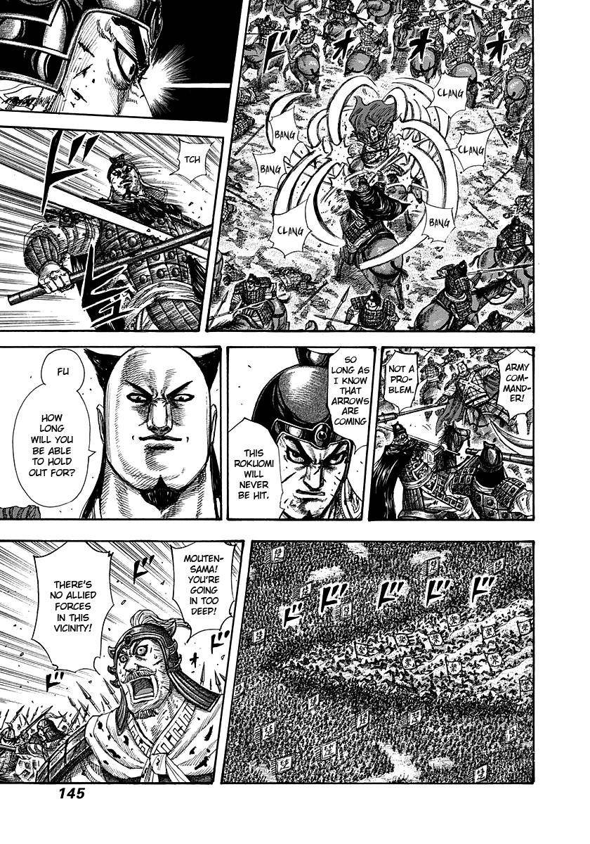 Kingdom Chapter 280 - Page 11