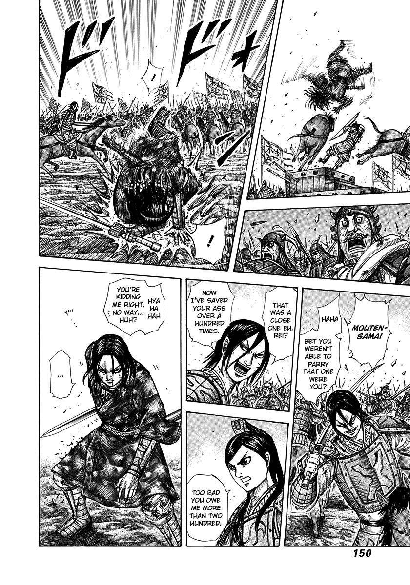 Kingdom Chapter 280 - Page 16