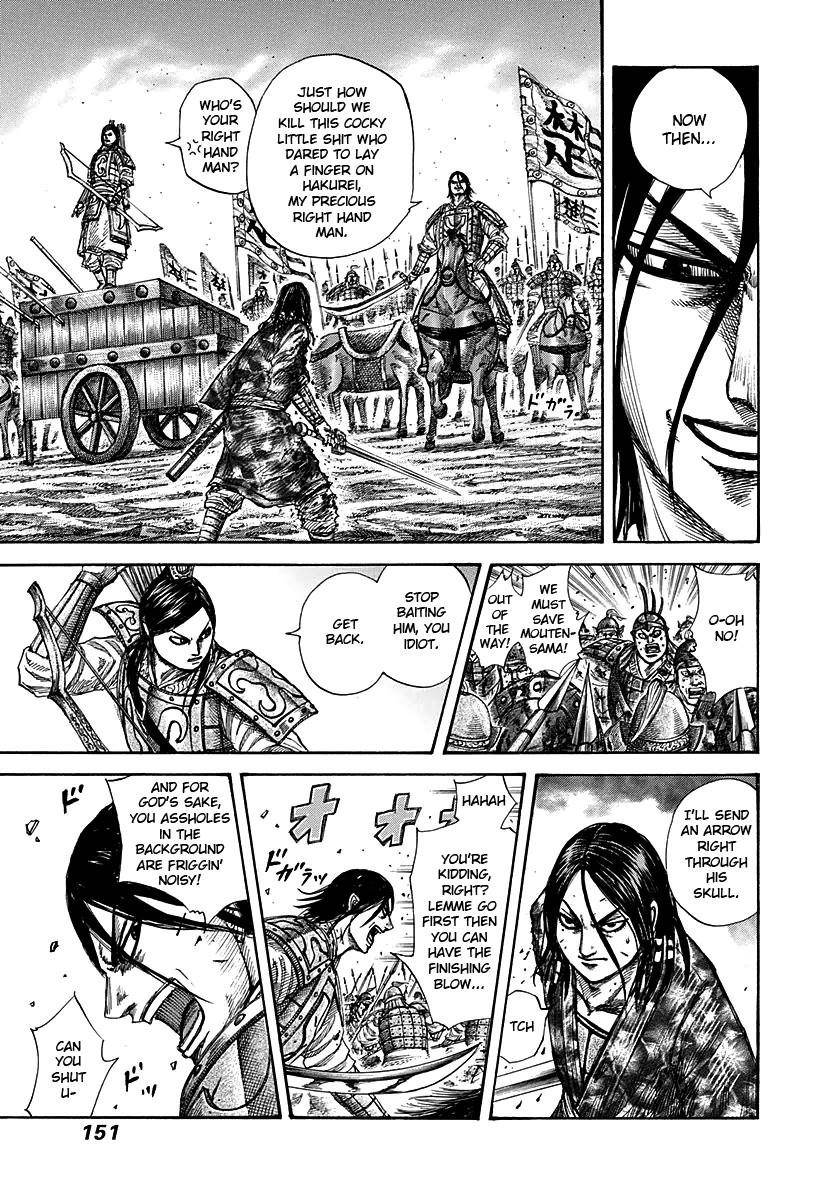 Kingdom Chapter 280 - Page 17