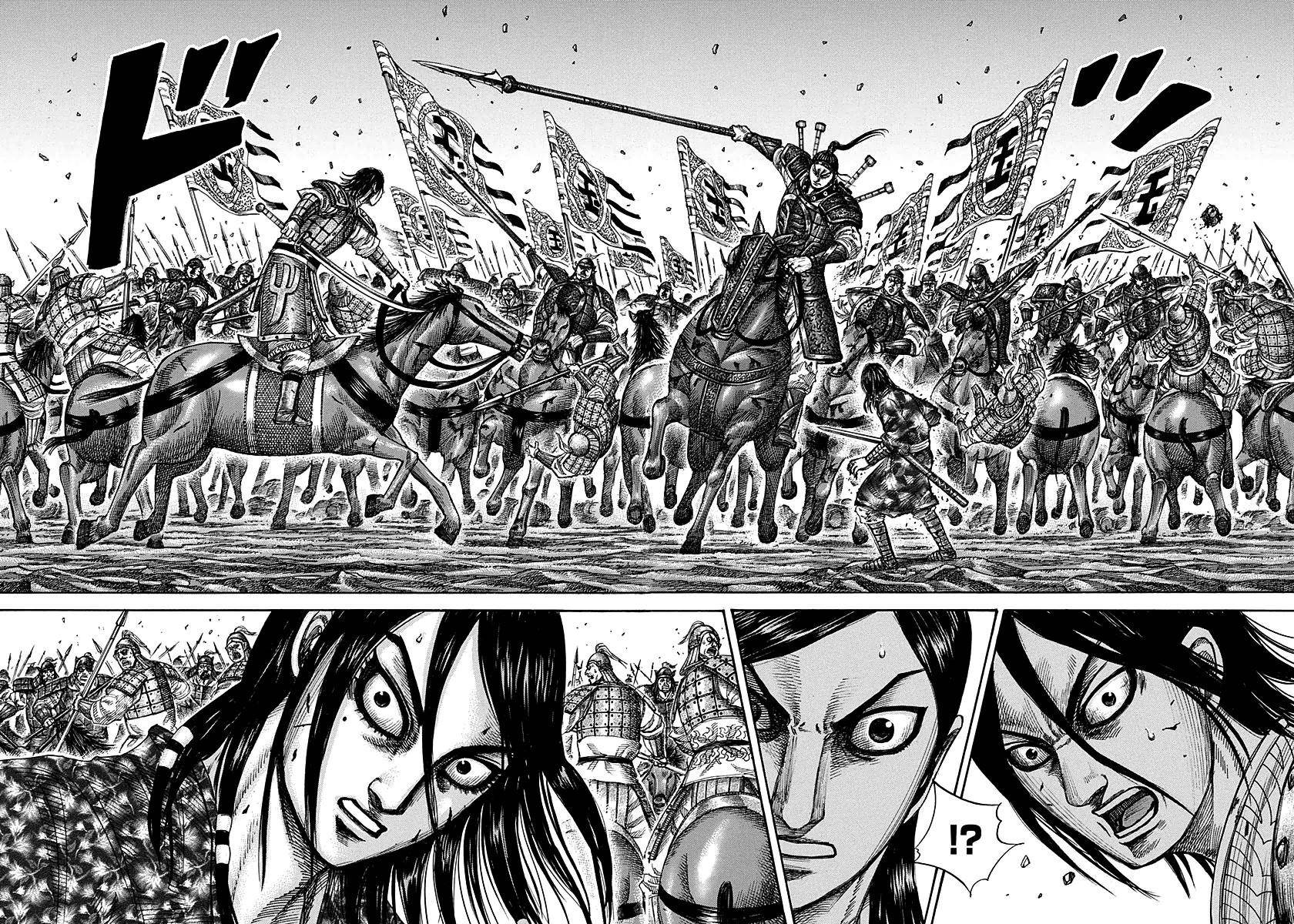 Kingdom Chapter 280 - Page 18